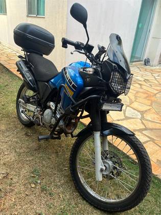 YAMAHA XTZ 250 TÉNÉRÉ 