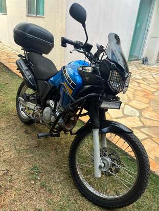 YAMAHA-XTZ 250 TÉNÉRÉ-2012