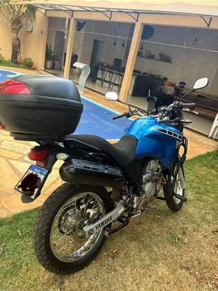 YAMAHA-XTZ 250 TÉNÉRÉ-2012