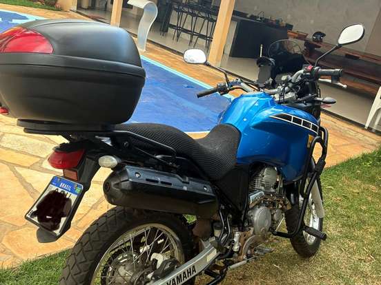 YAMAHA-XTZ 250 TÉNÉRÉ YAMAHA-XTZ 250 TÉNÉRÉ-2012