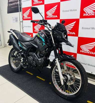 YAMAHA-XTZ 150 CROSSER S-2026