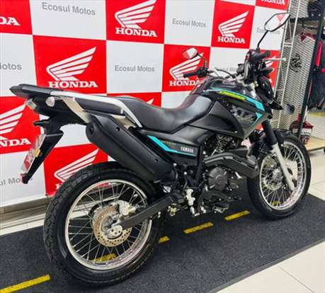 YAMAHA-XTZ 150 CROSSER S-2026