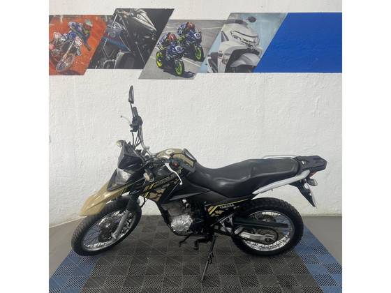 YAMAHA XTZ 150 CROSSER Z 