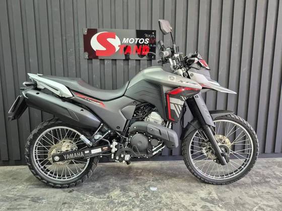 YAMAHA XTZ 250 LANDER CONNECTED 
