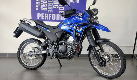 YAMAHA XTZ 250 LANDER 