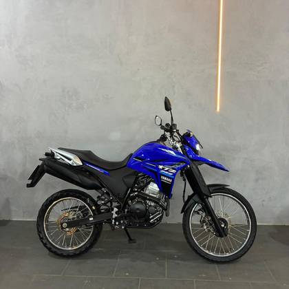 YAMAHA XTZ 250 LANDER 