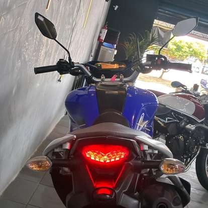 YAMAHA-XTZ 250 LANDER-2023