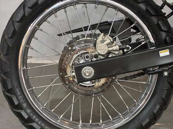 YAMAHA-XTZ 250 LANDER YAMAHA-XTZ 250 LANDER-2023