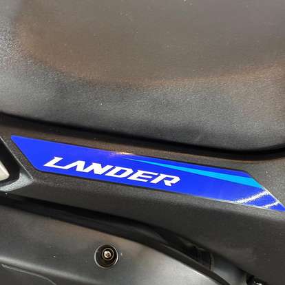 YAMAHA-XTZ 250 LANDER-2023