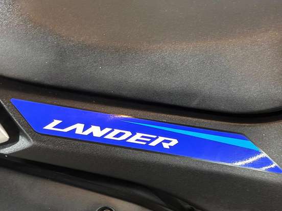 YAMAHA-XTZ 250 LANDER YAMAHA-XTZ 250 LANDER-2023