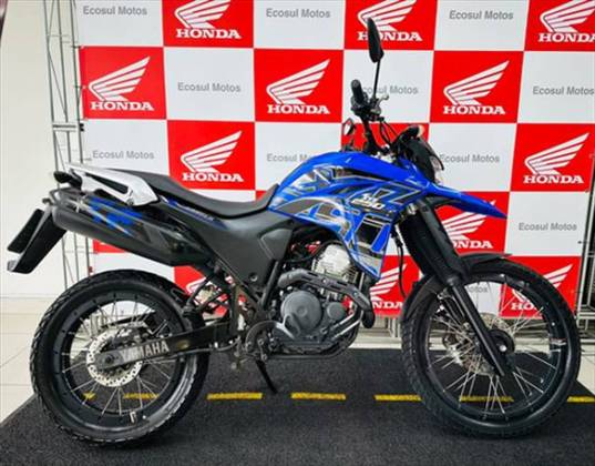 YAMAHA XTZ 250 LANDER 