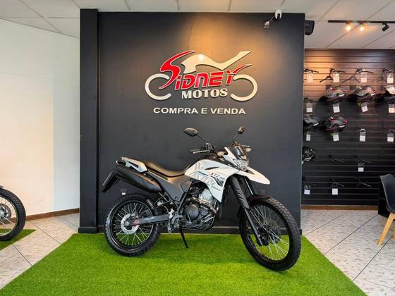 YAMAHA XTZ 250 LANDER 