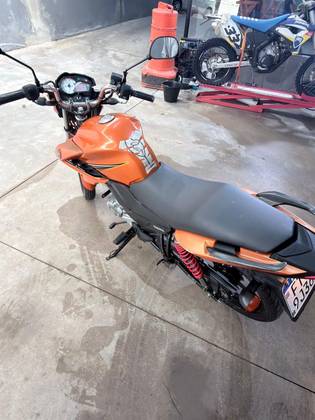 YAMAHA YS 150 FAZER SED 