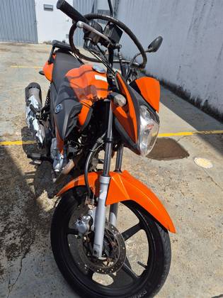 YAMAHA YS 150 FAZER SED 