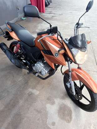 YAMAHA-YS 150 FAZER SED-2014