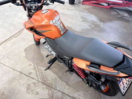 YAMAHA-YS 150 FAZER SED YAMAHA-YS 150 FAZER SED-2014