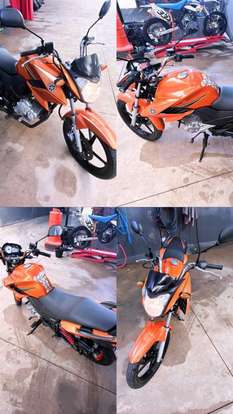 YAMAHA-YS 150 FAZER SED-2014