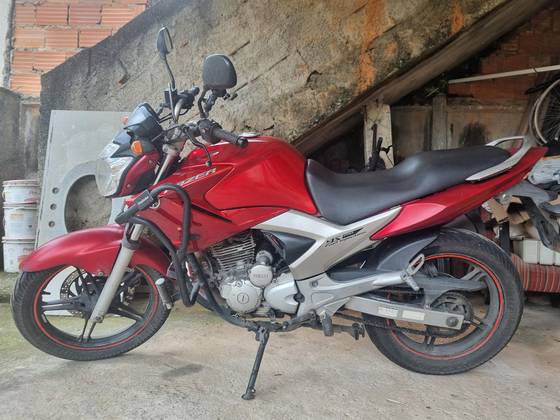 YAMAHA YS 250 FAZER BLUEFLEX 