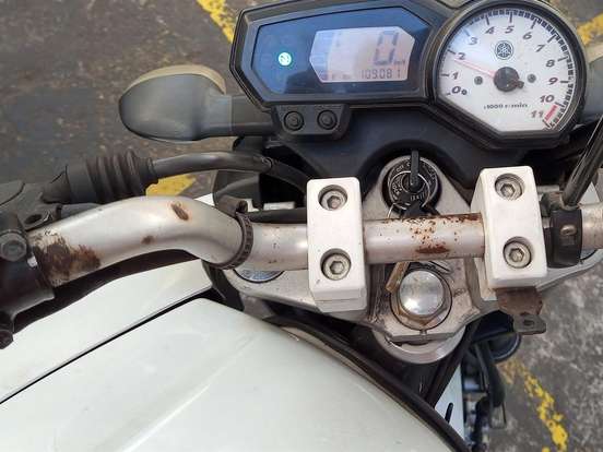 YAMAHA-YS 250 FAZER BLUEFLEX YAMAHA-YS 250 FAZER BLUEFLEX-2014