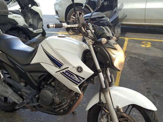 YAMAHA-YS 250 FAZER BLUEFLEX YAMAHA-YS 250 FAZER BLUEFLEX-2014