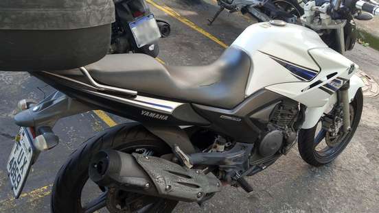 YAMAHA-YS 250 FAZER BLUEFLEX-2014