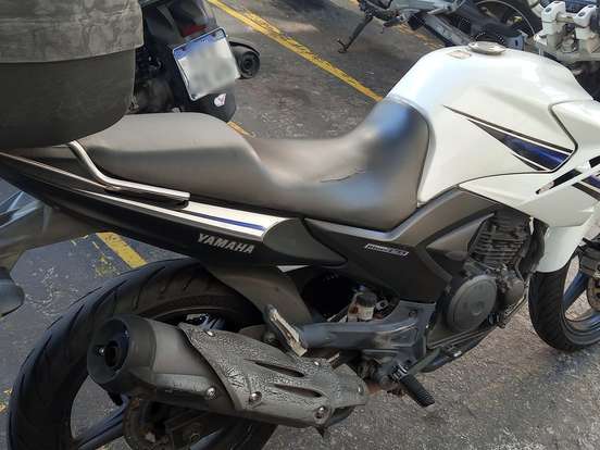 YAMAHA-YS 250 FAZER BLUEFLEX YAMAHA-YS 250 FAZER BLUEFLEX-2014