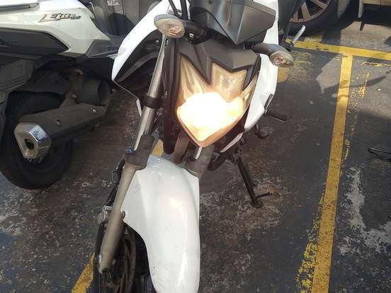 YAMAHA-YS 250 FAZER BLUEFLEX YAMAHA-YS 250 FAZER BLUEFLEX-2014