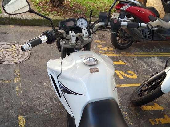 YAMAHA-YS 250 FAZER BLUEFLEX YAMAHA-YS 250 FAZER BLUEFLEX-2014