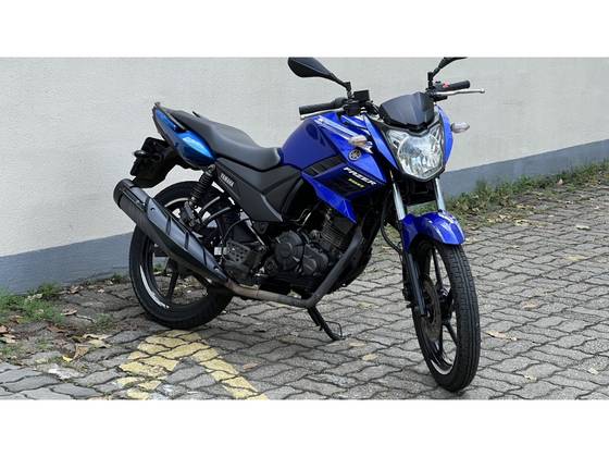 YAMAHA YS 150 FAZER SED 