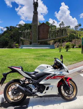 YAMAHA YZF R3 60th ANNIVERSARY ABS 