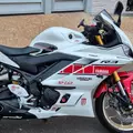 YAMAHA YZF R3 60th ANNIVERSARY ABS YAMAHA YZF R3 60th ANNIVERSARY ABS