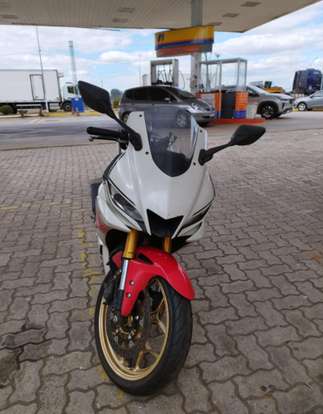 YAMAHA-YZF R3 60th ANNIVERSARY ABS YAMAHA-YZF R3 60th ANNIVERSARY ABS-2022