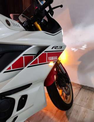 YAMAHA-YZF R3 60th ANNIVERSARY ABS YAMAHA-YZF R3 60th ANNIVERSARY ABS-2022