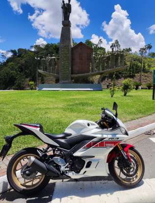 YAMAHA-YZF R3 60th ANNIVERSARY ABS-2022