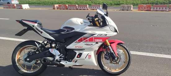 YAMAHA-YZF R3 60th ANNIVERSARY ABS YAMAHA-YZF R3 60th ANNIVERSARY ABS-2022