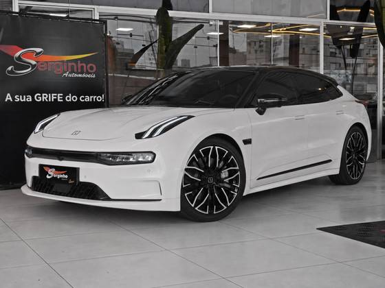 ZEEKR 001 100 KW ELÉTRICO FLAGSHIP AWD