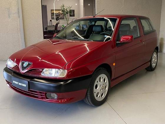 ALFA ROMEO 145 2.0 QUADRIFOGLIO 16V GASOLINA 2P MANUAL