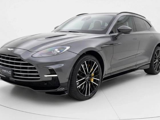 ASTON MARTIN DBX707 4.0 V8 TURBO GASOLINA  AUTOMÁTICO