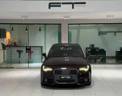 AUDI A1 1.4 TFSI ATTRACTION 16V 122CV GASOLINA 2P AUTOMÁTICO AUDI A1 1.4 TFSI ATTRACTION 16V 122CV GASOLINA 2P AUTOMÁTICO