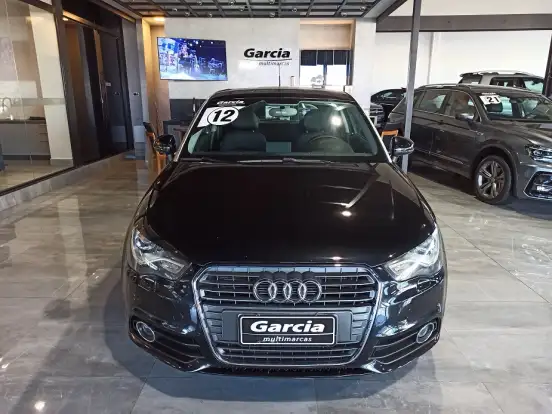 AUDI-A1-1.4 TFSI ATTRACTION 16V 122CV GASOLINA 2P AUTOMÁTICO AUDI-A1-2011