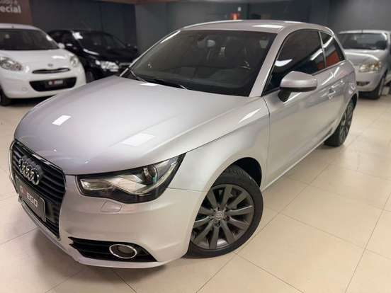 AUDI-A1-1.4 TFSI ATTRACTION 16V 122CV GASOLINA 2P AUTOMÁTICO AUDI-A1-2011
