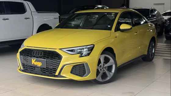 AUDI A3 1.4 35 TFSI GASOLINA SEDAN S LINE LIMITED TIPTRONIC