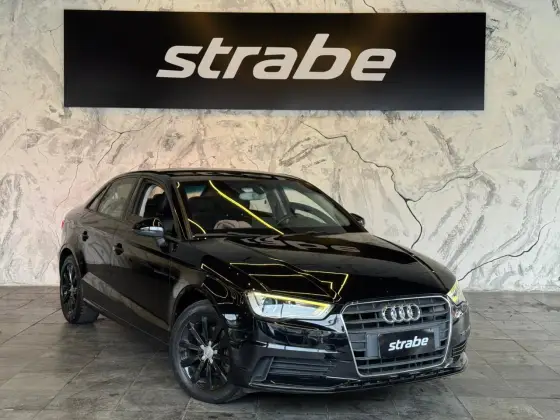 AUDI A3 1.4 TFSI ATTRACTION 16V GASOLINA 4P S-TRONIC