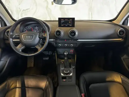 AUDI-A3-1.4 TFSI ATTRACTION 16V GASOLINA 4P S-TRONIC AUDI-A3-2014