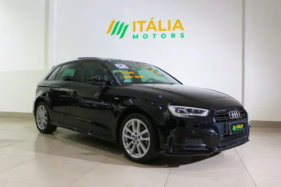 AUDI A3 1.4 TFSI GASOLINA SPORTBACK PRESTIGE PLUS S-TRONIC
