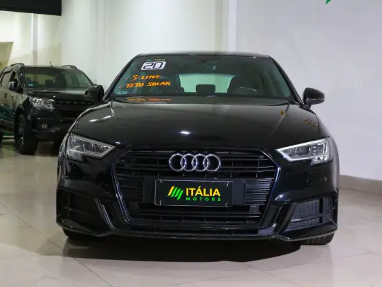 AUDI-A3-1.4 TFSI GASOLINA SPORTBACK PRESTIGE PLUS S-TRONIC AUDI-A3-2019