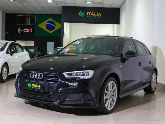 AUDI-A3-1.4 TFSI GASOLINA SPORTBACK PRESTIGE PLUS S-TRONIC AUDI-A3-2019