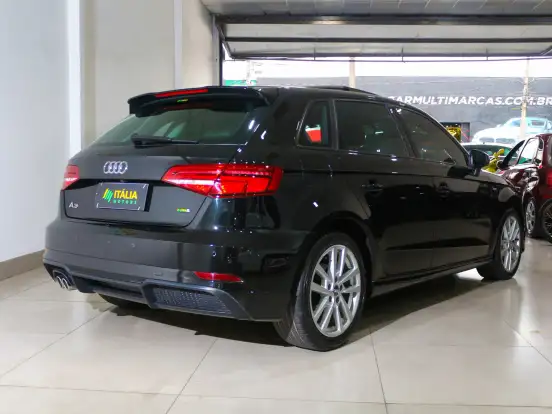 AUDI-A3-1.4 TFSI GASOLINA SPORTBACK PRESTIGE PLUS S-TRONIC AUDI-A3-2019