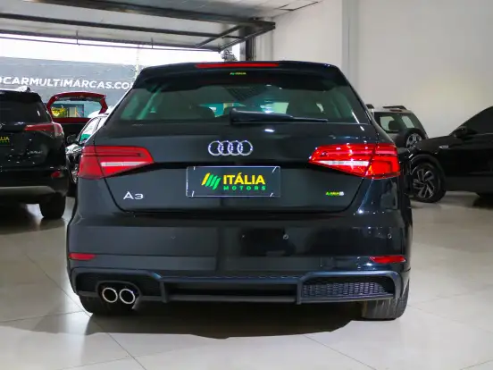 AUDI-A3-1.4 TFSI GASOLINA SPORTBACK PRESTIGE PLUS S-TRONIC AUDI-A3-2019