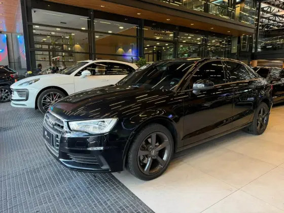 AUDI A3 1.4 TFSI SEDAN ATTRACTION 16V FLEX 4P TIPTRONIC AUDI A3 1.4 TFSI SEDAN ATTRACTION 16V FLEX 4P TIPTRONIC